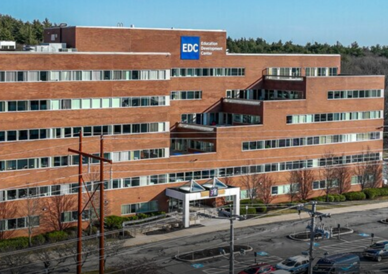 Education Development Center in Waltham, MA