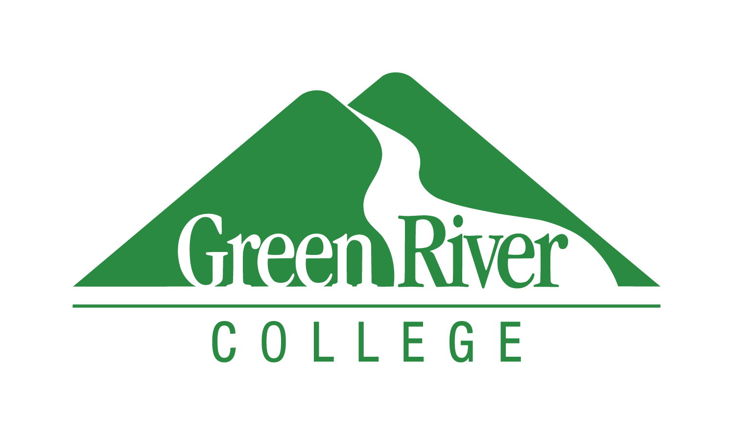 Green River College image
