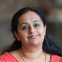 Sarita Pillai image